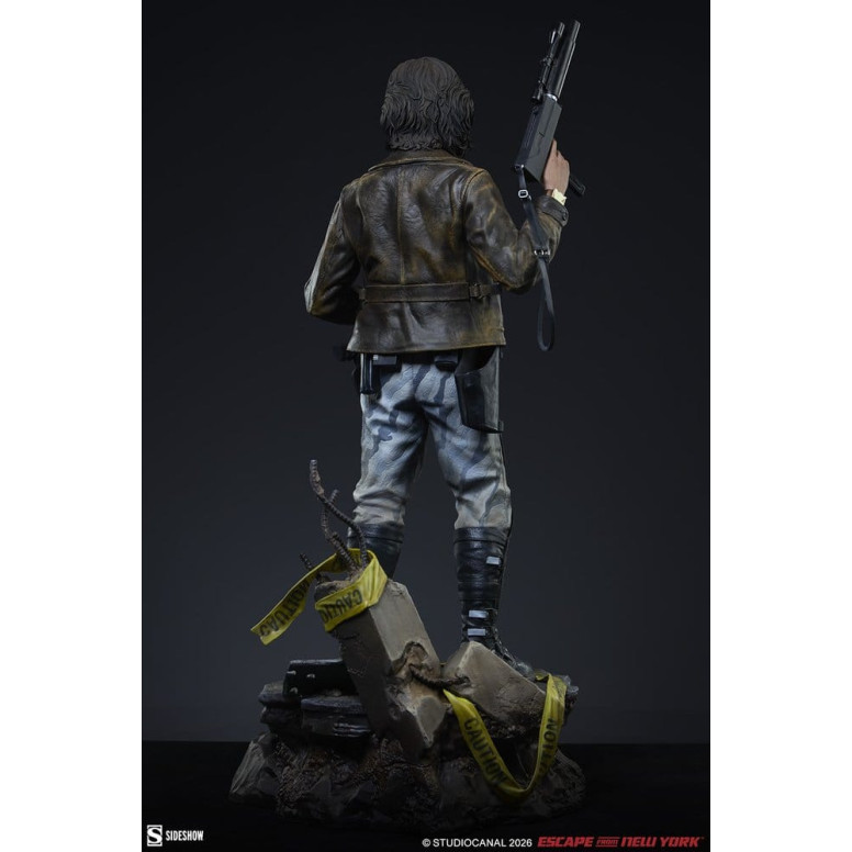 Sideshow - Formato Premium Snake Plissken 1/4 - Fuga da New York - New York 1997