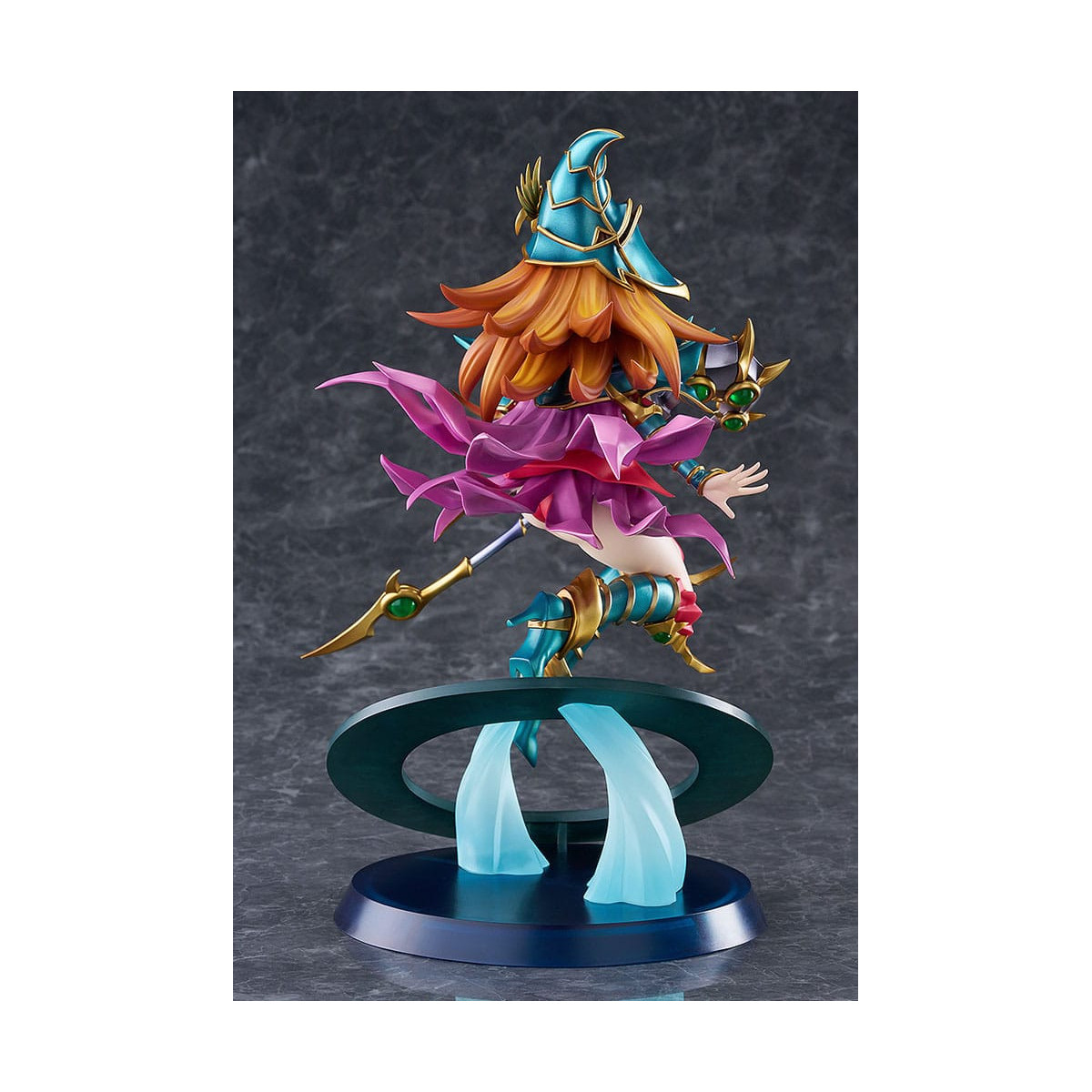GoodSmile - Valchiria del mago - Mostro del gioco di carte Yu-Gi-Oh! Figura da collezione in scala 1/7