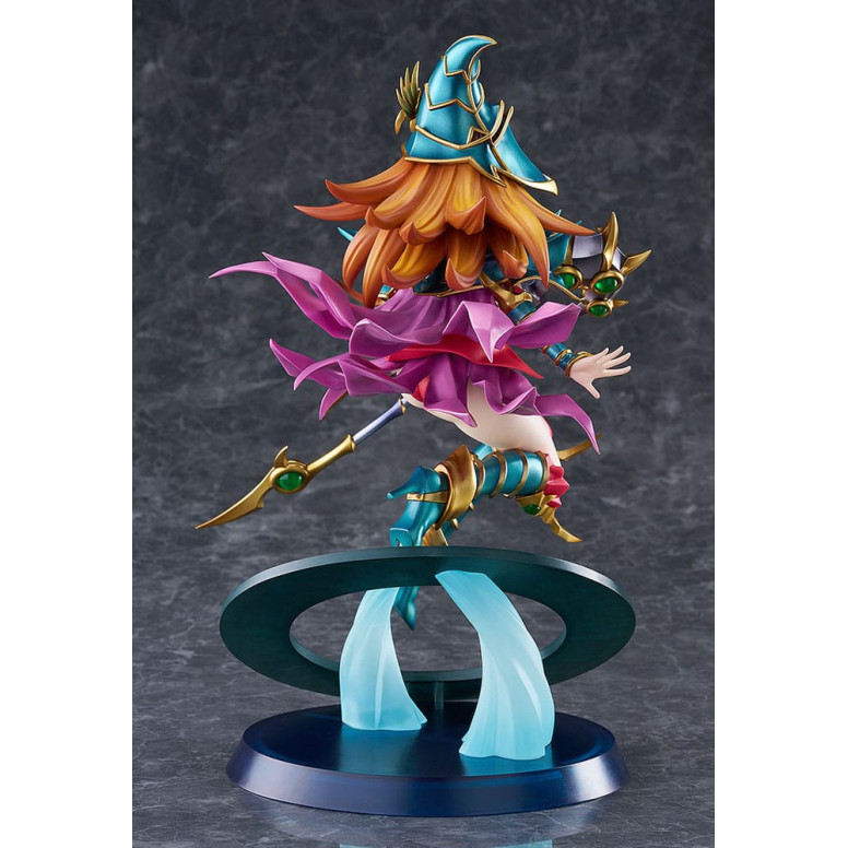 GoodSmile - Valchiria del mago - Mostro del gioco di carte Yu-Gi-Oh! Figura da collezione in scala 1/7