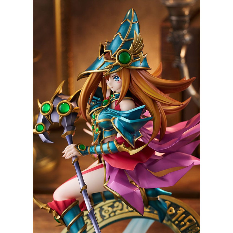 GoodSmile - Valchiria del mago - Mostro del gioco di carte Yu-Gi-Oh! Figura da collezione in scala 1/7