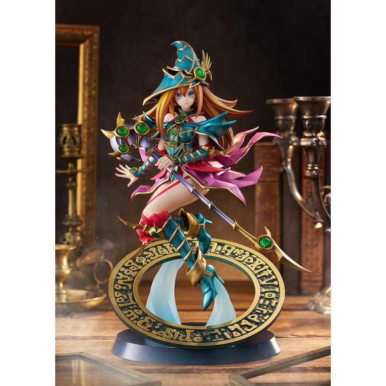 GoodSmile - Valchiria del mago - Mostro del gioco di carte Yu-Gi-Oh! Figura da collezione in scala 1/7