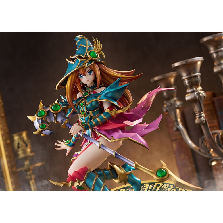 GoodSmile - Valchiria del mago - Mostro del gioco di carte Yu-Gi-Oh! Figura da collezione in scala 1/7