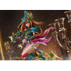 GoodSmile - Valchiria del mago - Mostro del gioco di carte Yu-Gi-Oh! Figura da collezione in scala 1/7
