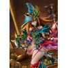 GoodSmile - Valchiria del mago - Mostro del gioco di carte Yu-Gi-Oh! Figura da collezione in scala 1/7