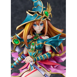 GoodSmile - Valchiria del mago - Mostro del gioco di carte Yu-Gi-Oh! Figura da collezione in scala 1/7