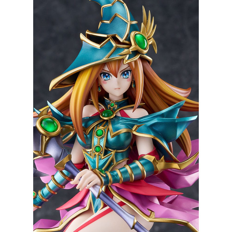 GoodSmile - Valchiria del mago - Mostro del gioco di carte Yu-Gi-Oh! Figura da collezione in scala 1/7