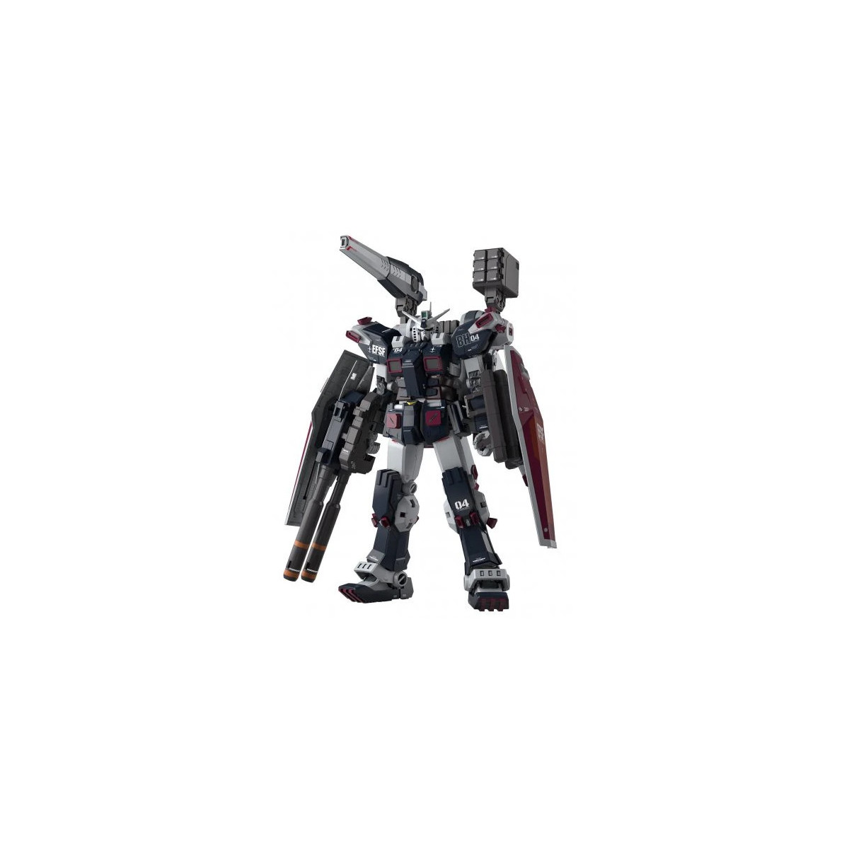 Bandai - Gunpla - 1/100 MG - FA-78 Full Armor Gundam Thunderbolt Ver. Ka - Mobile Suit Gundam Thunderbolt