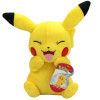 Jazwares Pokémon - Peluche Pikachu ridente