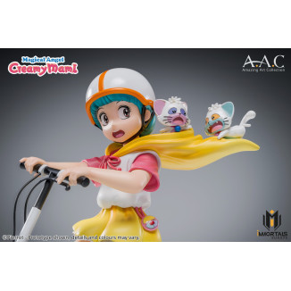 Immortals Collectibles Magical Angel Creamy Mami - Yu Morisawa Let's Roll! Statua 1/6
