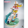 Immortals Collectibles Magical Angel Creamy Mami - Yu Morisawa Let's Roll! Statua 1/6