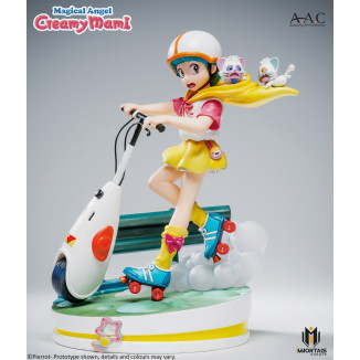 Immortals Collectibles Magical Angel Creamy Mami - Yu Morisawa Let's Roll! Statua 1/6