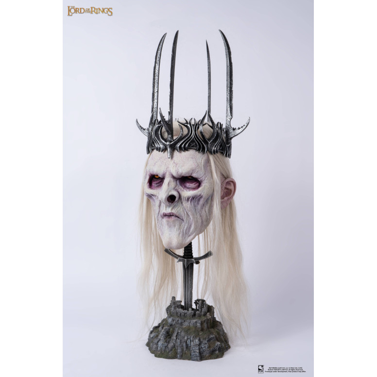 Pure Arts LOTR Corona di Gondor in scala 1:1 Art The Mask Statua - Il Signore degli Anelli Il Ritorno del Re Figurina