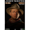 Statua Infinita X Kaustic Plastik - John Wayne Il Duca Edizione Deluxe 1/6