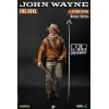 Statua Infinita X Kaustic Plastik - John Wayne Il Duca Edizione Deluxe 1/6