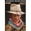 Statua Infinita X Kaustic Plastik - John Wayne Il Duca Edizione Deluxe 1/6