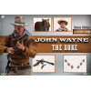 Statua Infinita X Kaustic Plastik - John Wayne Il Duca Edizione Deluxe 1/6