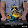 Iron Studios - Saint Seiya - Gemini Saga Art Scale 1/10 - Cavalieri dello Zodiaco