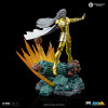 Iron Studios - Saint Seiya - Gemini Saga Art Scale 1/10 - Cavalieri dello Zodiaco