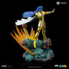 Iron Studios - Saint Seiya - Gemini Saga Art Scale 1/10 - Cavalieri dello Zodiaco