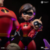 Iron Studios - Disney Pixar - Gli Incredibili Art Scale 1/10
