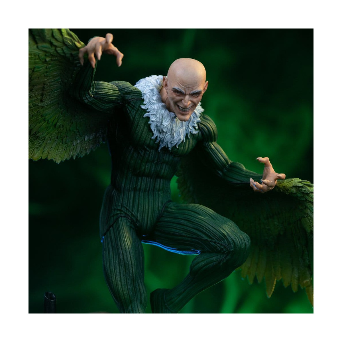 Iron Studios Marvel Comics - Spider-Man Vs Villains - Avvoltoio BDS Art Scala 1/10
