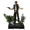 Iron Studios Star Wars - Han Solo (Episodio VI) in scala artistica 1/10 - Il ritorno dello Jedi