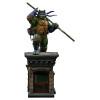 Iron Studios - TMNT - Donatello scatenato in scala 1/10 - Teenage Mutant Ninja Turtles