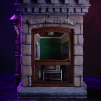 Iron Studios - TMNT - Donatello scatenato in scala 1/10 - Teenage Mutant Ninja Turtles