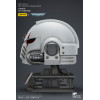 JoyToy - Casco e espositore MkX Cicatrici Bianche 1/1