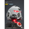 JoyToy - Casco e espositore MkX Cicatrici Bianche 1/1