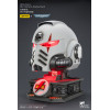 JoyToy - Casco e espositore MkX Cicatrici Bianche 1/1
