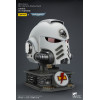 JoyToy - Casco e espositore MkX Cicatrici Bianche 1/1
