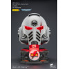 JoyToy - Casco e espositore MkX Cicatrici Bianche 1/1