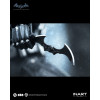 INART - Batman (versione danneggiata dalla battaglia) - Batman: Arkham Origins Figura in scala 1/12