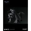 INART - Batman (versione danneggiata dalla battaglia) - Batman: Arkham Origins Figura in scala 1/12