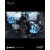 INART - Batman (versione danneggiata dalla battaglia) - Batman: Arkham Origins Figura in scala 1/12