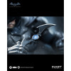 INART - Batman (versione danneggiata dalla battaglia) - Batman: Arkham Origins Figura in scala 1/12