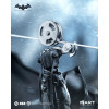 INART - Batman (versione danneggiata dalla battaglia) - Batman: Arkham Origins Figura in scala 1/12