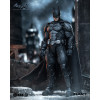 INART - Batman (versione danneggiata dalla battaglia) - Batman: Arkham Origins Figura in scala 1/12