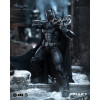 INART - Batman (versione danneggiata dalla battaglia) - Batman: Arkham Origins Figura in scala 1/12
