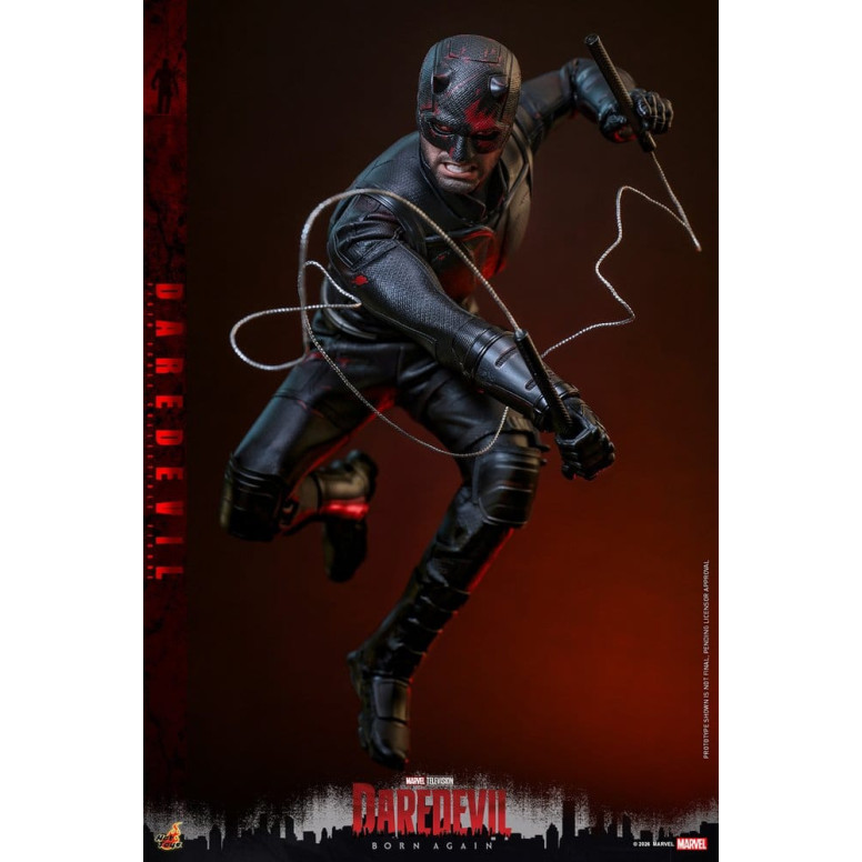 Hot Toys Marvel Daredevil: Born Again (stagione 2) - Daredevil MMS 1/6