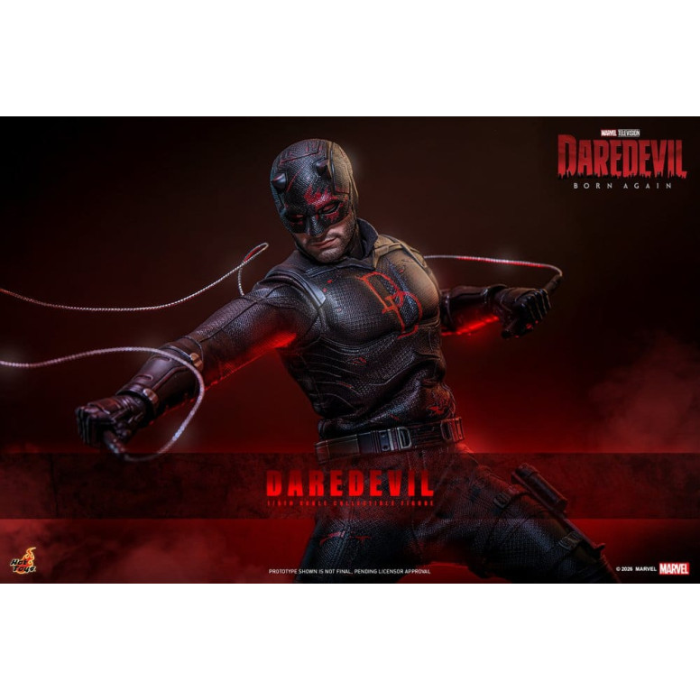 Hot Toys Marvel Daredevil: Born Again (stagione 2) - Daredevil MMS 1/6