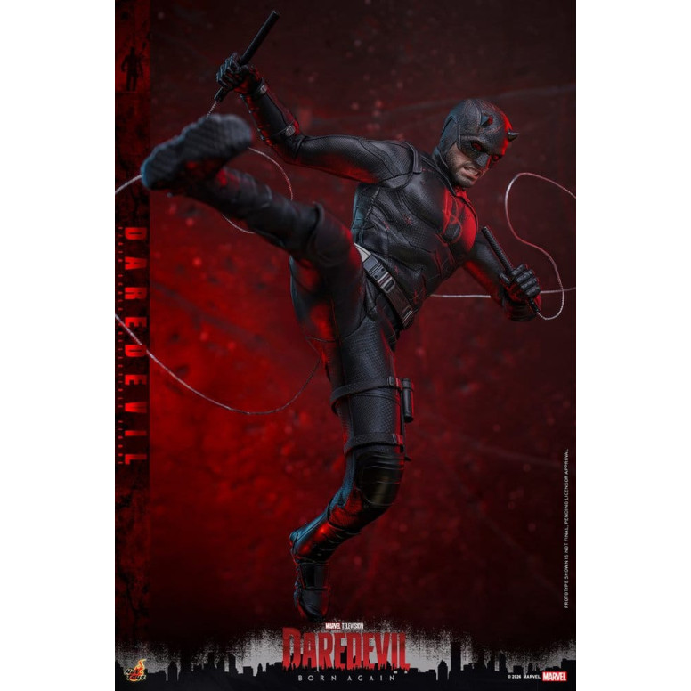 Hot Toys Marvel Daredevil: Born Again (stagione 2) - Daredevil MMS 1/6