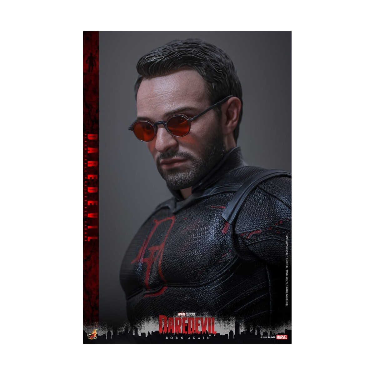Hot Toys Marvel Daredevil: Born Again (stagione 2) - Daredevil MMS 1/6
