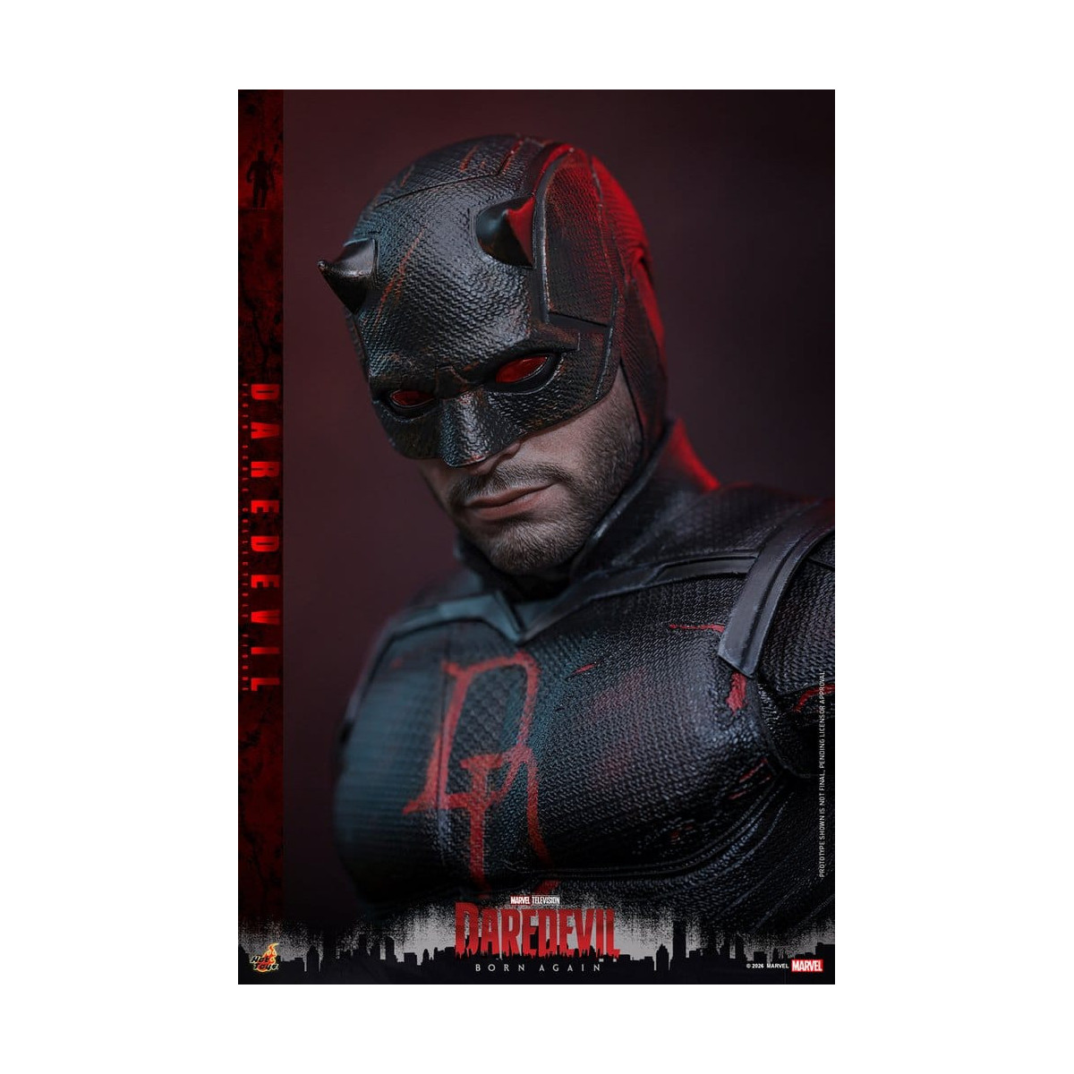Hot Toys Marvel Daredevil: Born Again (stagione 2) - Daredevil MMS 1/6