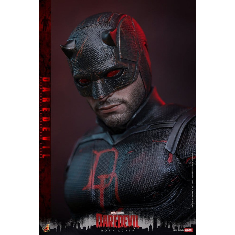Hot Toys Marvel Daredevil: Born Again (stagione 2) - Daredevil MMS 1/6