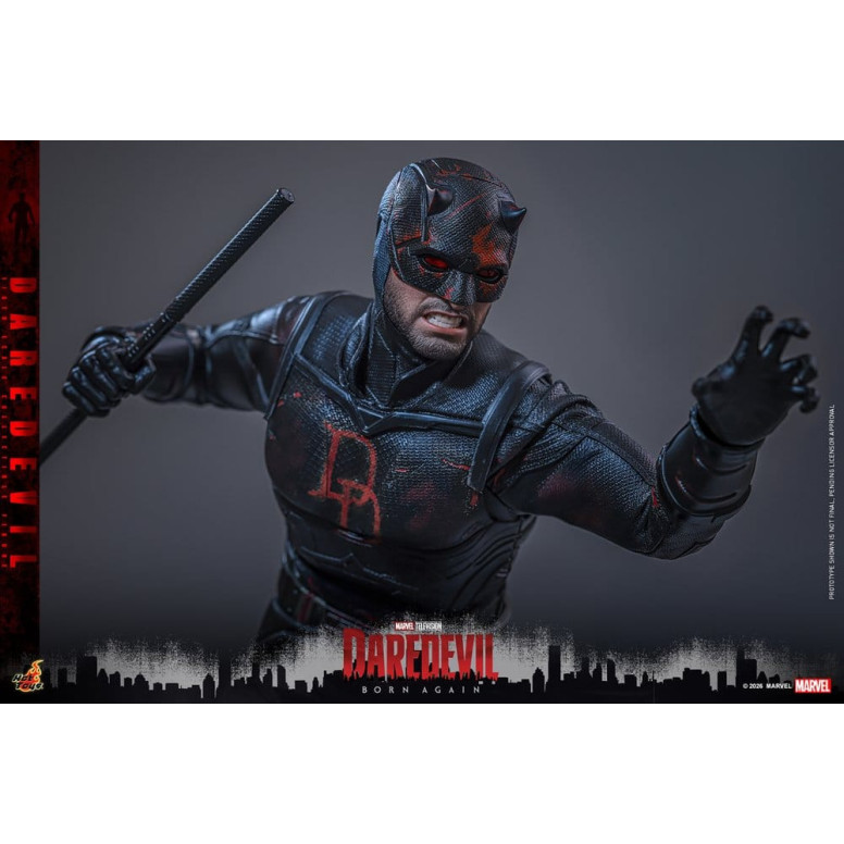 Hot Toys Marvel Daredevil: Born Again (stagione 2) - Daredevil MMS 1/6