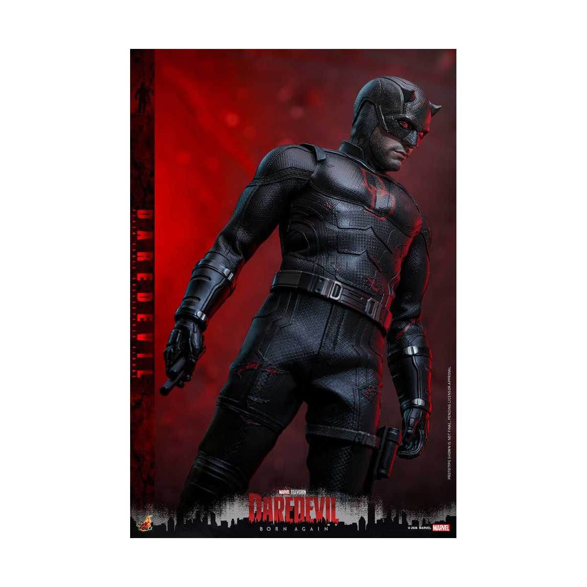 Hot Toys Marvel Daredevil: Born Again (stagione 2) - Daredevil MMS 1/6