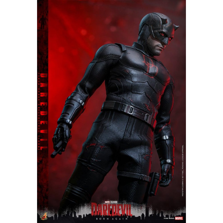 Hot Toys Marvel Daredevil: Born Again (stagione 2) - Daredevil MMS 1/6