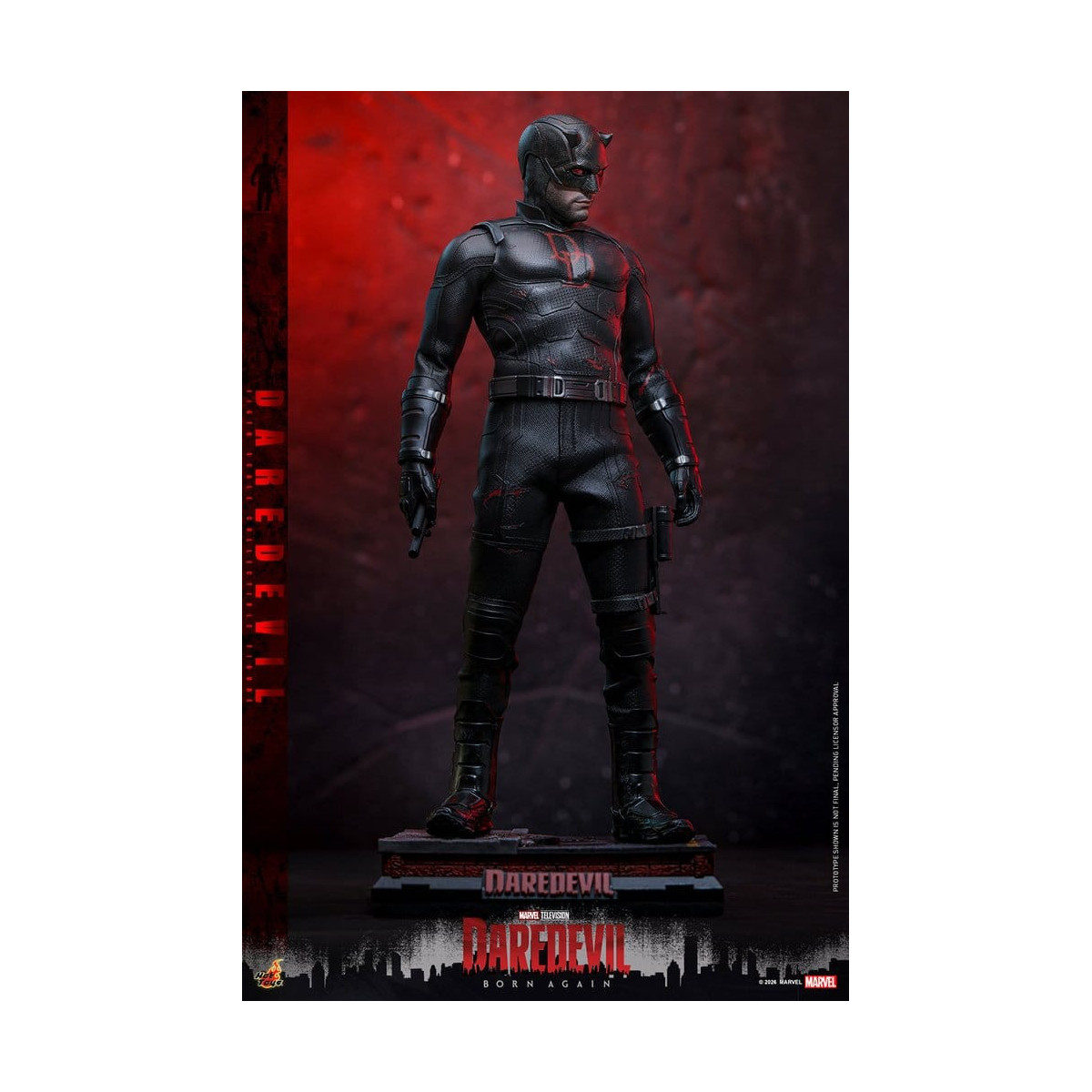 Hot Toys Marvel Daredevil: Born Again (stagione 2) - Daredevil MMS 1/6